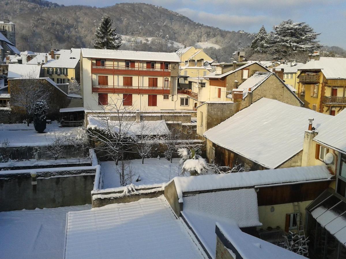 Residence Costallat Bagneres-de-Bigorre Exterior photo